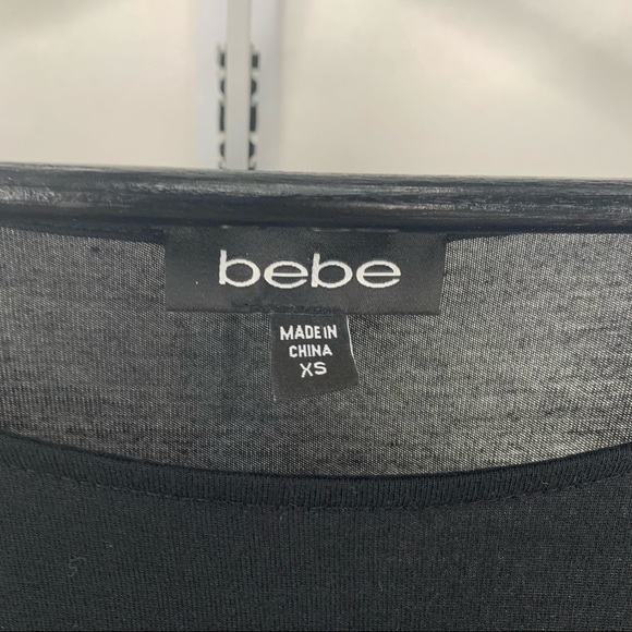 Bebe Tyra Kimono Top - Picture 11 of 16